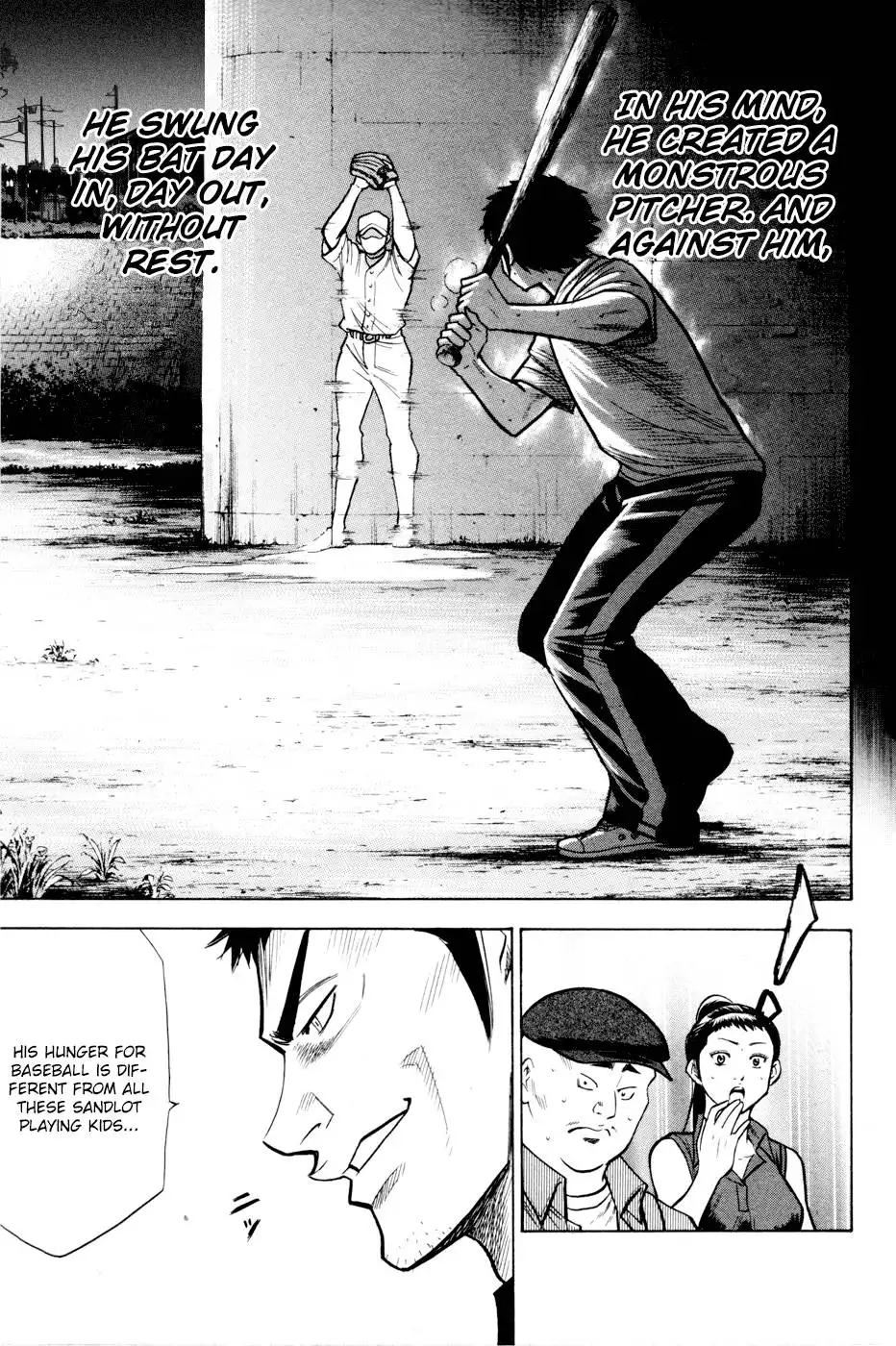 Diamond no Ace Chapter 95 16